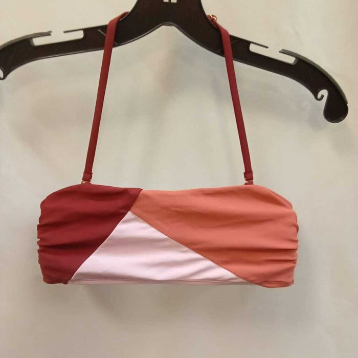 2pc Swimsuit Bikini Geometric Pattern