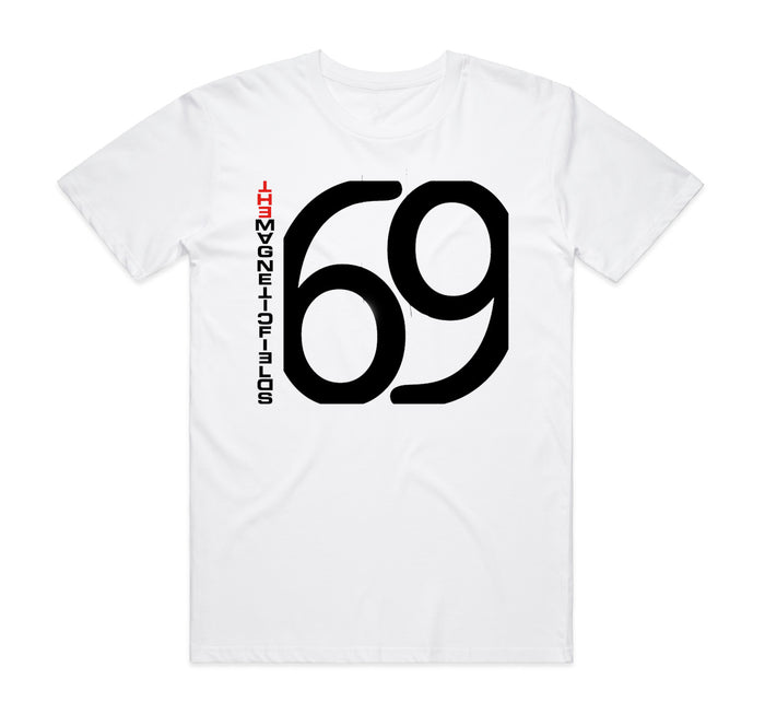 69 Love Songs T-Shirt - Bingo Merch