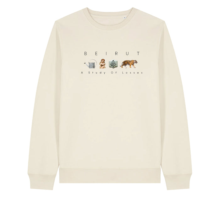 A Study of Losses Symbols Sweatshirt - Bingo Merch