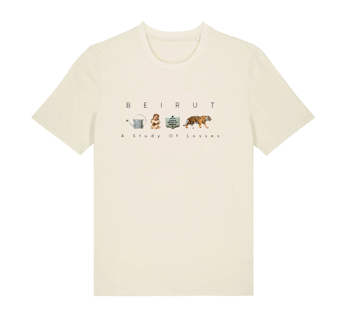 A Study of Losses Symbols T-Shirt - Bingo Merch