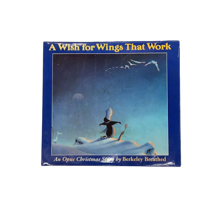 A Wish For Wings That Wor
