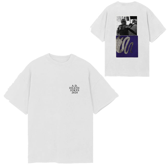 AD Tour T-Shirt - Bingo Merch