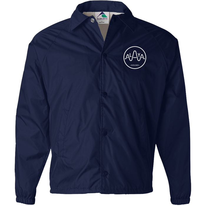 ALAYA Coach Jacket