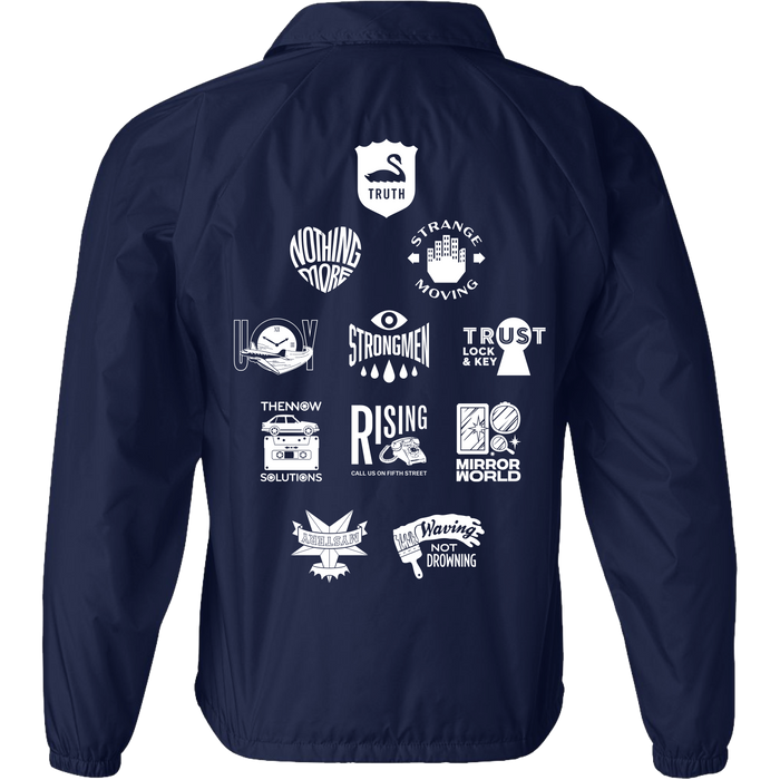 ALAYA Coach Jacket