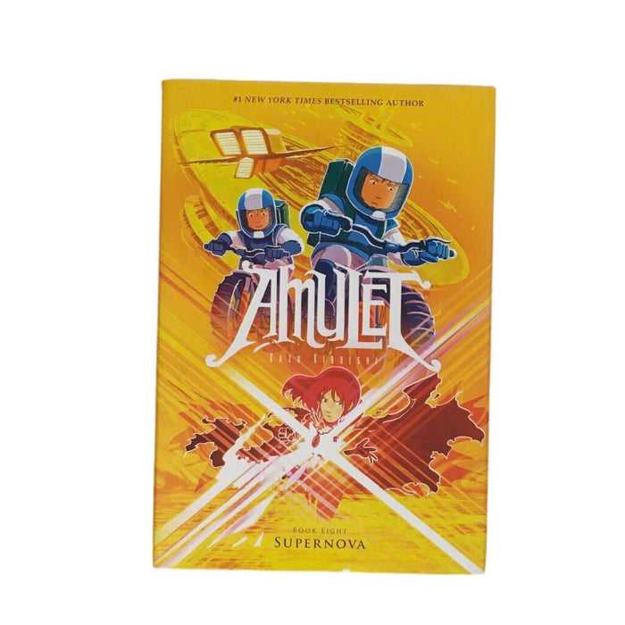 Amulet #8