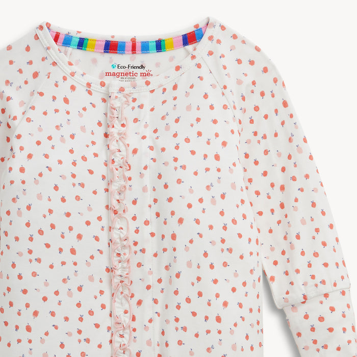 Apple Blossom - Magnetic Convertible Coverall