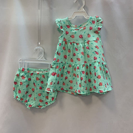 Baby Dress Set