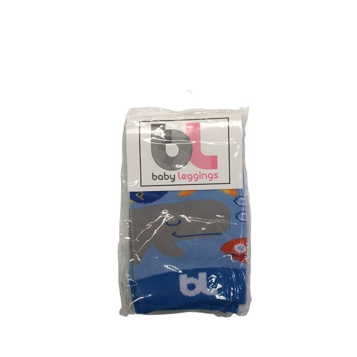 Baby Legs (Whale) NWT