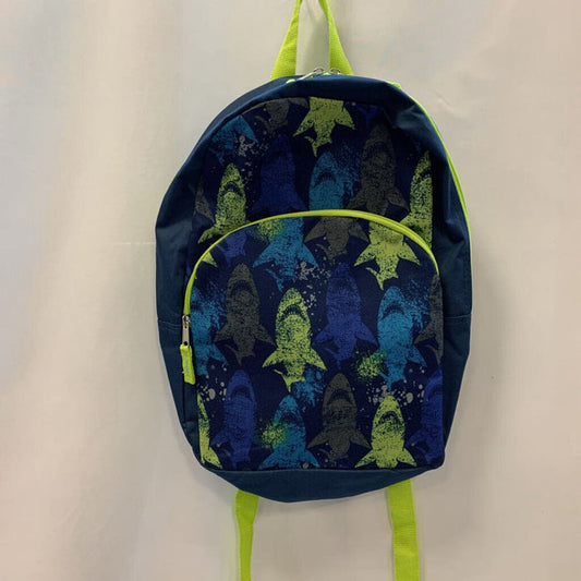Backpack Sharks