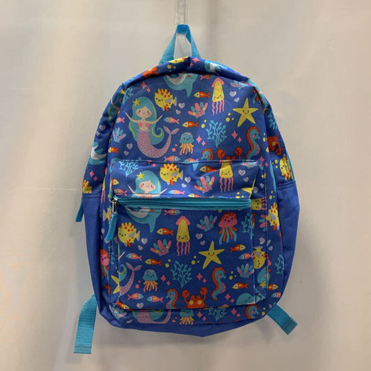 Backpack Under the Sea Mermaid