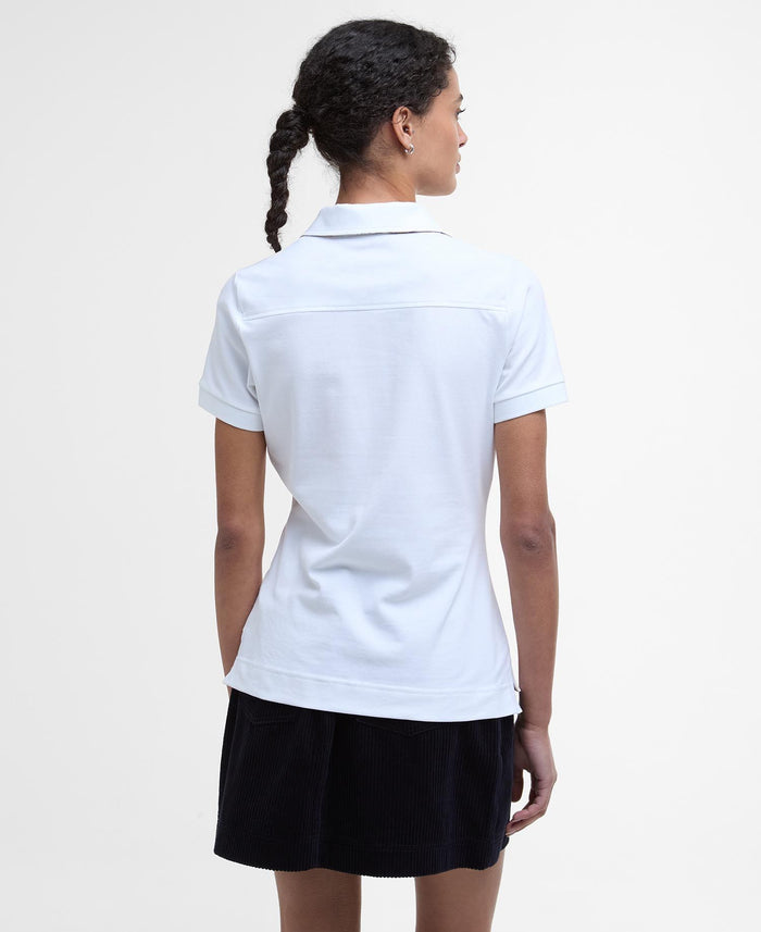 Barbour Polo Piquet Portsdown Donna