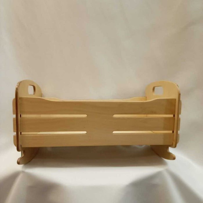 Beddy fur Teddy - Wood Cradle Kit (toy)