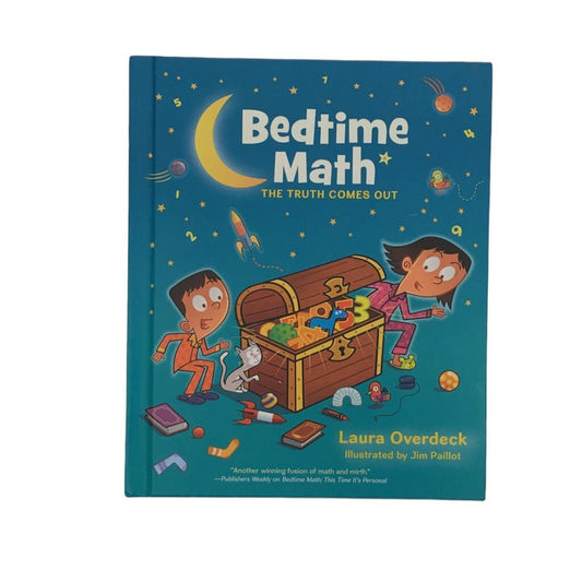 Bedtime Math