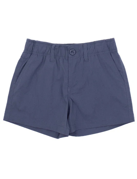 Boys Augusta Short Stone Blue