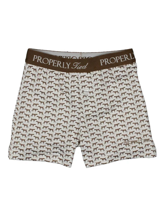 Boys Inlet Boxer Pointer