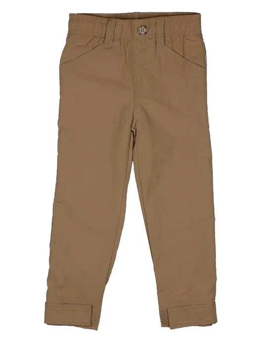 Boys Mallard Pant Camel