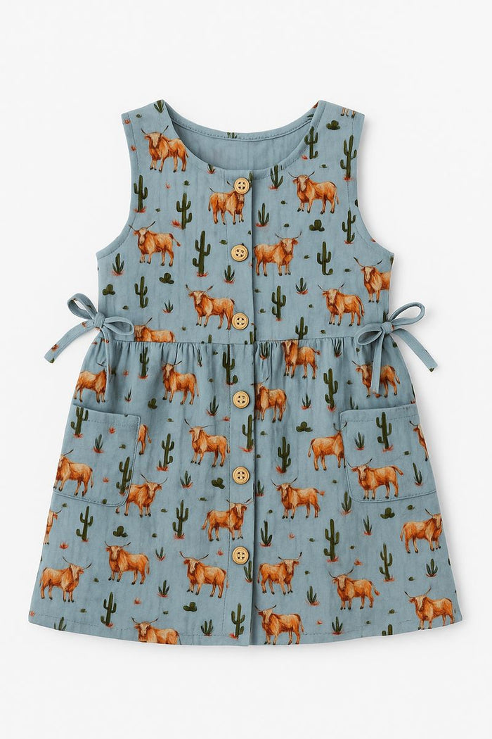 Briallen Dress