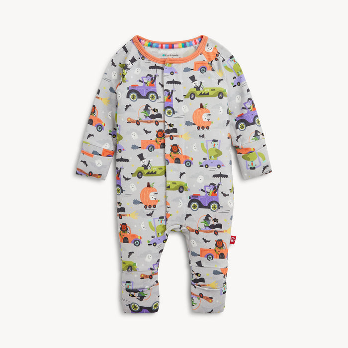 Broom Voyage - Magnetic Convertible Coverall