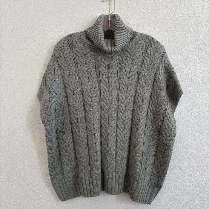 cable turtleneck