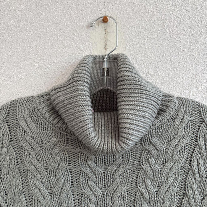cable turtleneck