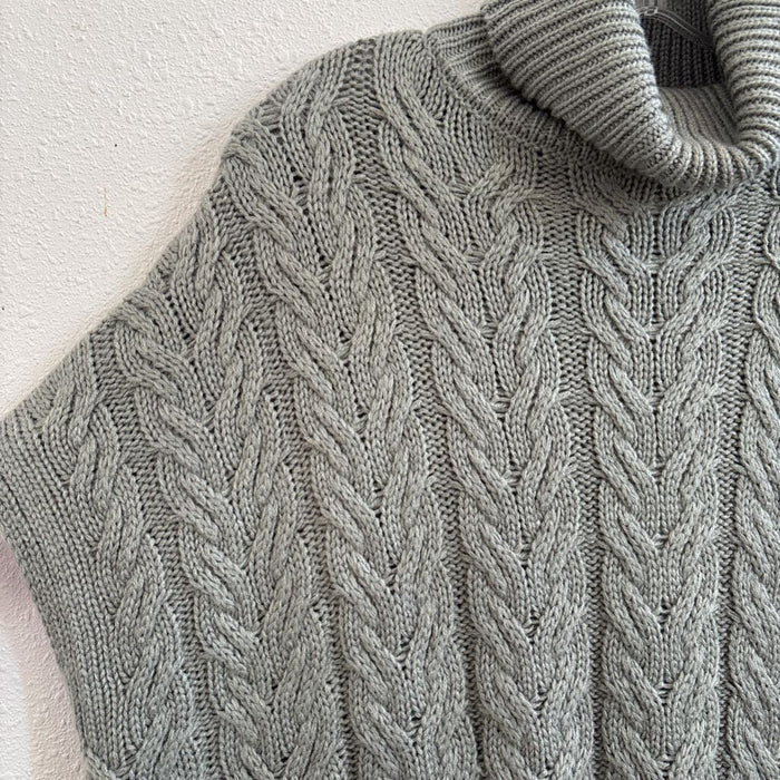 cable turtleneck