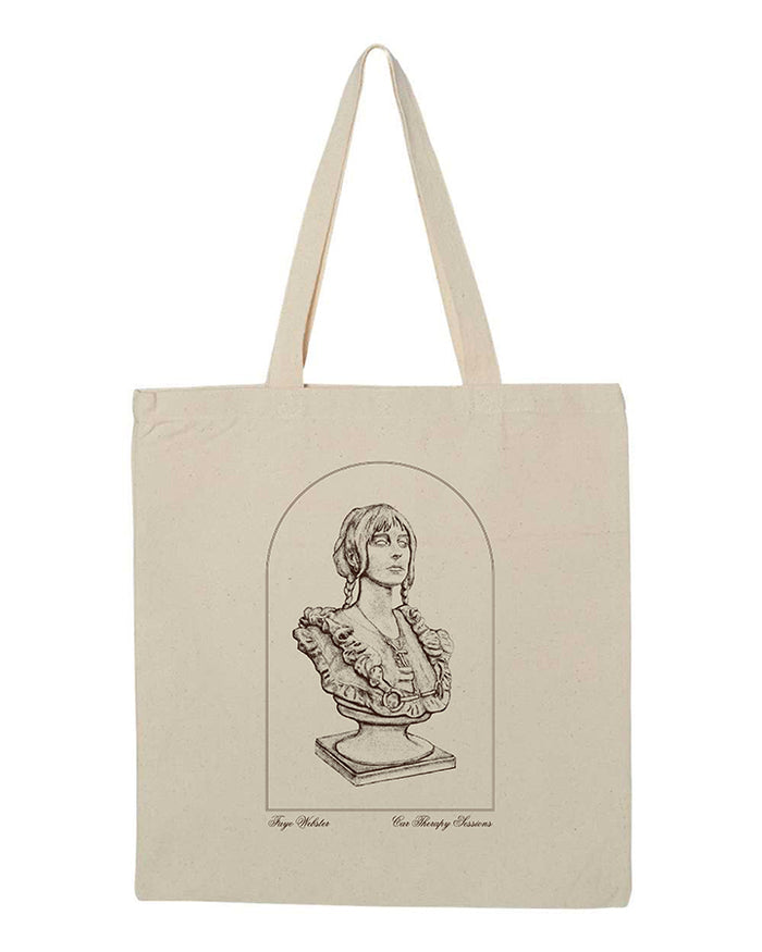 Car Therapy Sessions Totebag