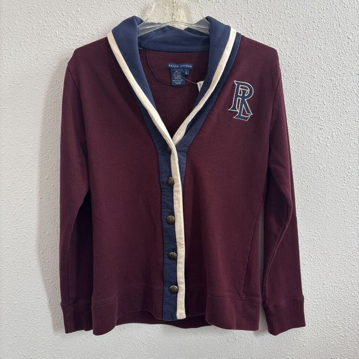 cardigan fleece