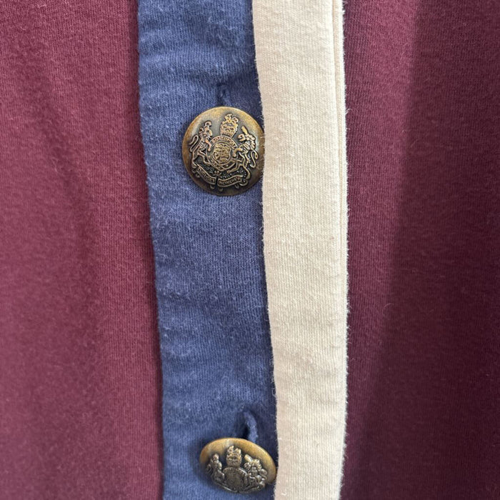 cardigan fleece