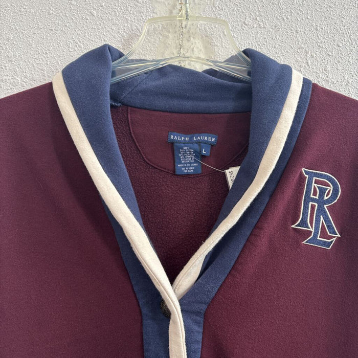 cardigan fleece
