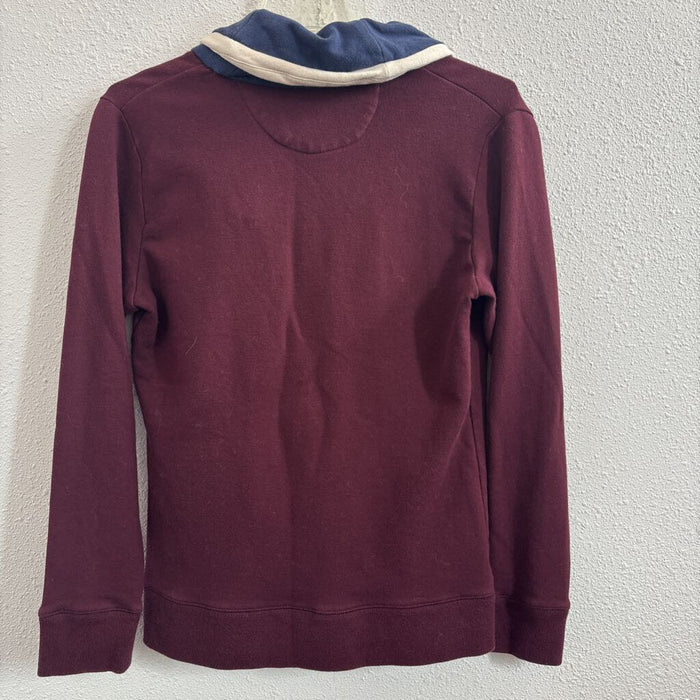 cardigan fleece