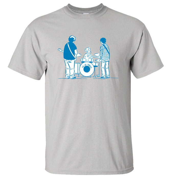 Cartoon Band T-Shirt - Bingo Merch