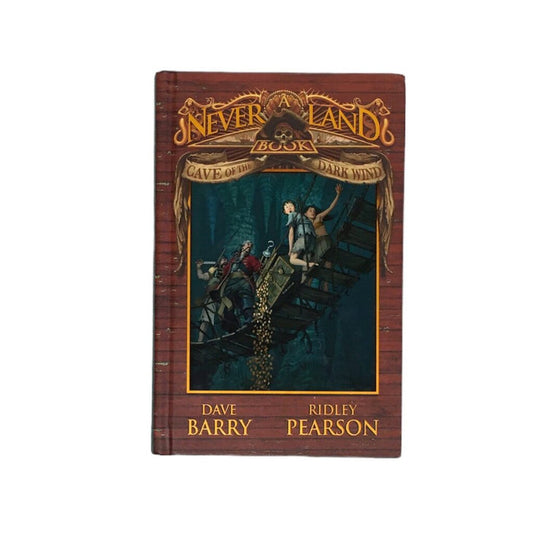 Cave Of The Dark Wind