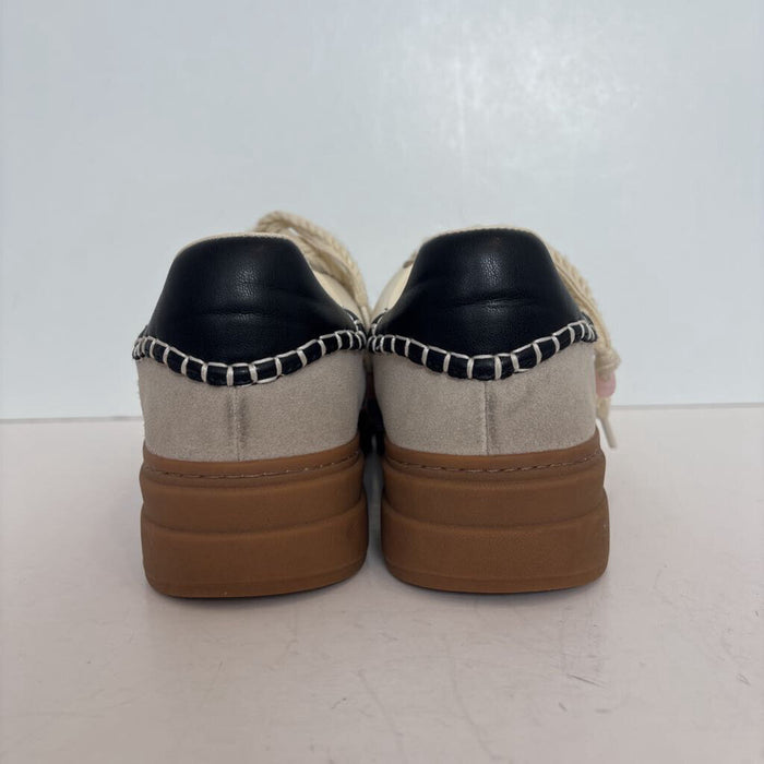 charms, braided laces
