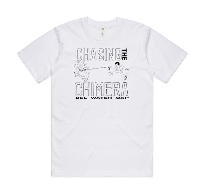 Chasing The Chimera T-Shirt - Bingo Merch