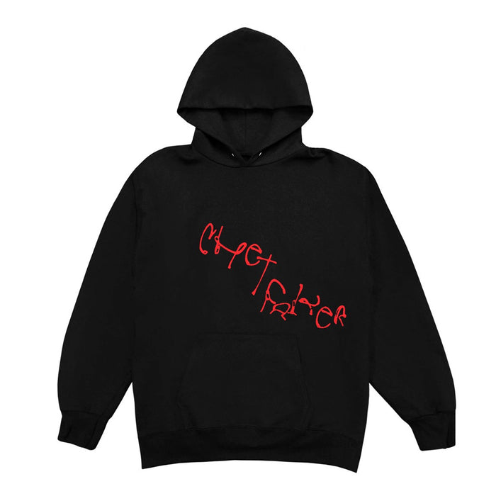 Chet Faker EU/UK 2025 Tour Hoodie - Bingo Merch