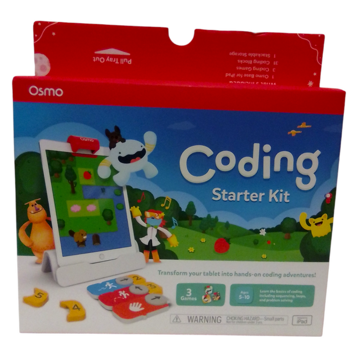 Coding Starter Kit