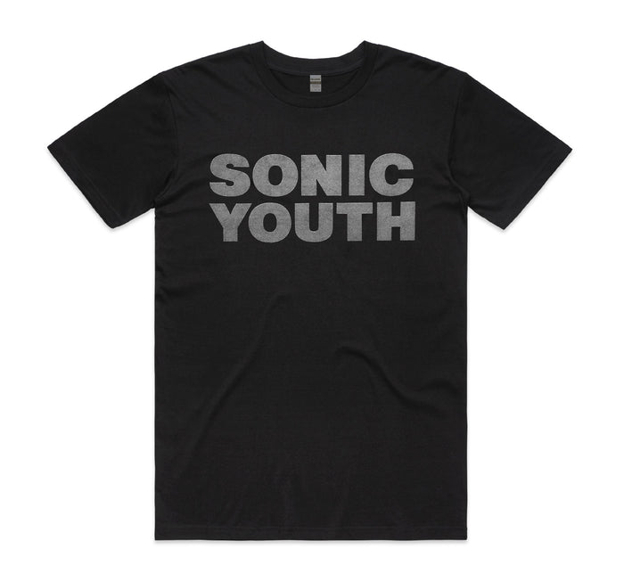 Concrete Silver T-Shirt - Bingo Merch