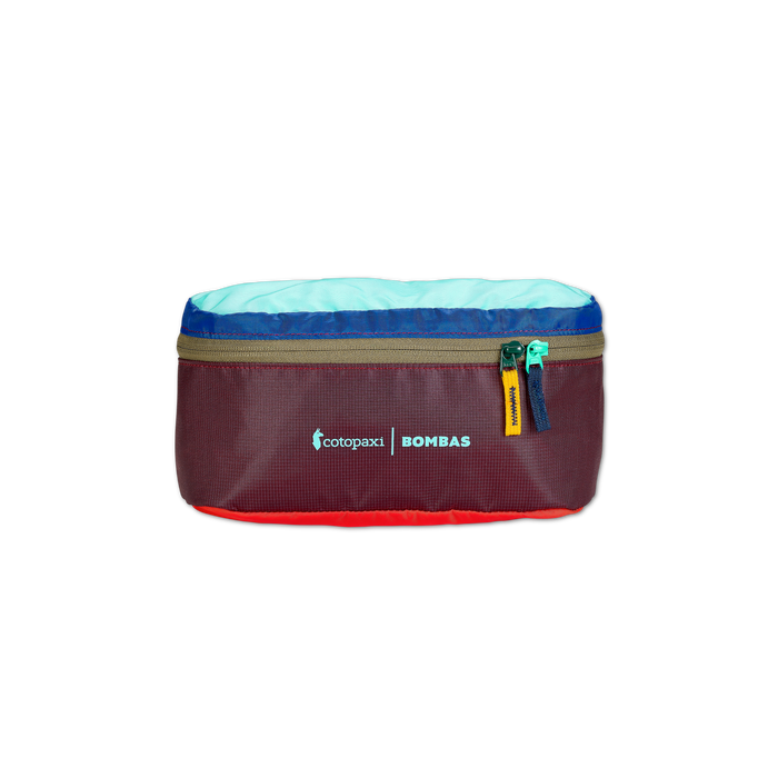 Cotopaxi x Bombas Merino Wool Blend Hiking Quarter Sock 3-Pack & Fanny Pack