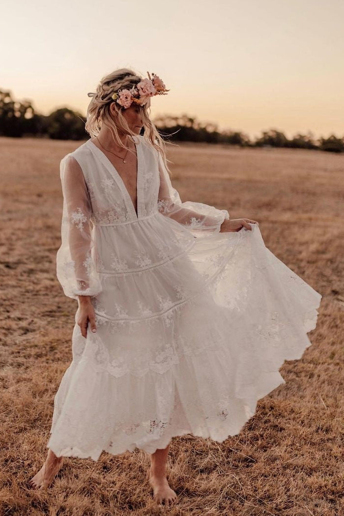 Coven & Co Lover Gown - For Sale