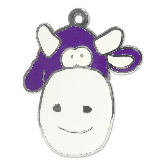 Cow Ornament - Bingo Merch
