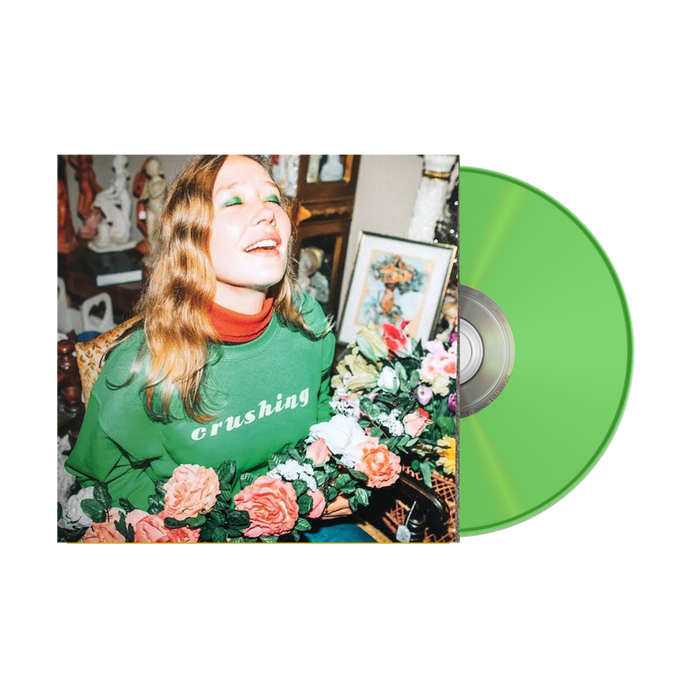 Crushing CD - Bingo Merch