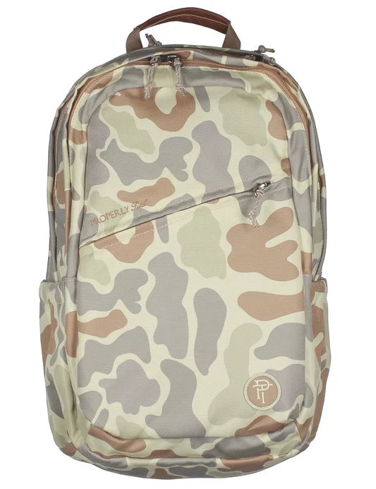 Delta Backpack 28L Field Camo