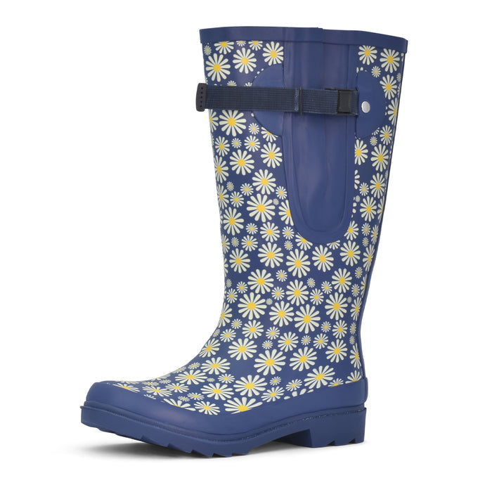 daisy wellies