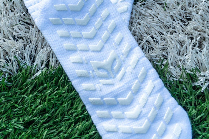DOMINUS Support+ Grip Socks 🔥 Crusaders Offer - 3 pairs for £17