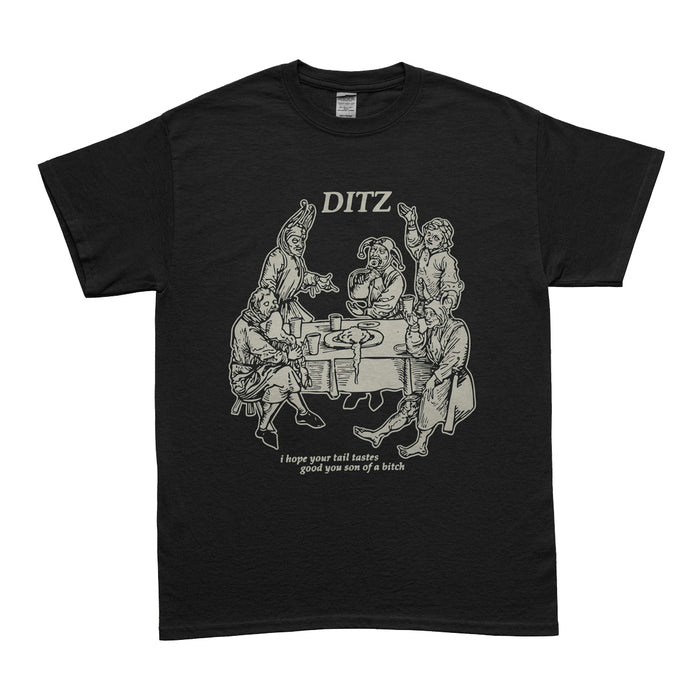 Don Enzo Magic Carpet Salesman T-Shirt - Bingo Merch