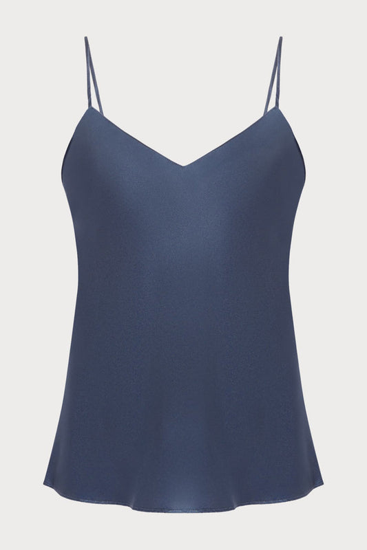 Dream Silk Camisole Midnight, Size 3 (UK 12-14)