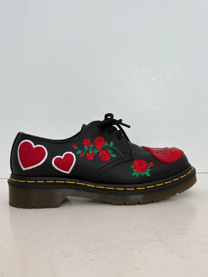 Embroidered