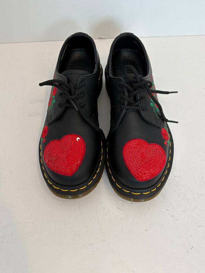 Embroidered