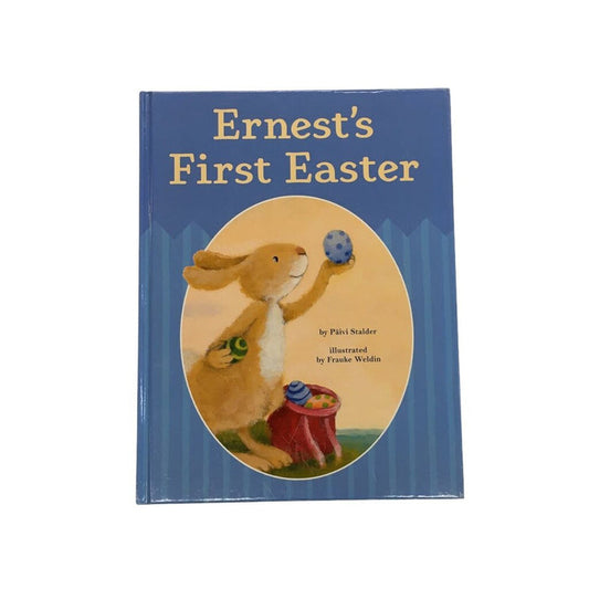 Ernests First Easter