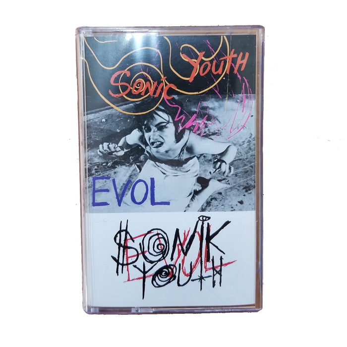 Evol Cassette - Bingo Merch